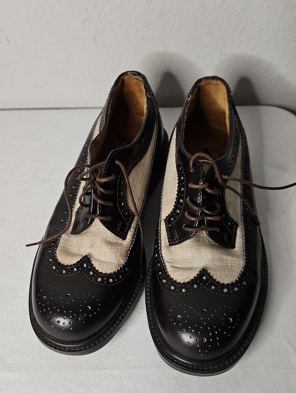 Women's Clifford & Wills Oxford Shoes